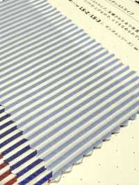 LS-1 60/1 倫敦條紋[布料] 桑村纖維 更多照片