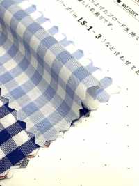 GM-2 60/1格紋[布料] 桑村纖維 更多照片