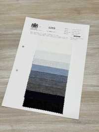 1250 30/1麻勞動布[布料] 桑村纖維 更多照片