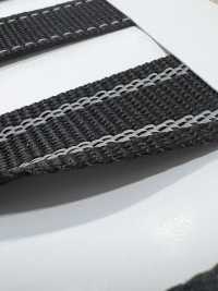 RO-11 反思系列[緞帶、帶、繩子] RIVER 更多照片