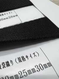 RA2117 黑色腈綸斜紋布包[緞帶、帶、繩子] RIVER 更多照片