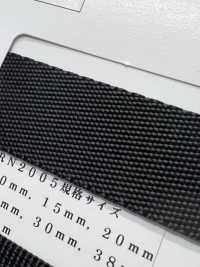 RN2005 RN有流斜紋織物[緞帶、帶、繩子] RIVER 更多照片