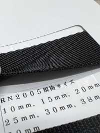 RN2005 RN有流斜紋織物[緞帶、帶、繩子] RIVER 更多照片