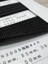 RN2009 RN帶繩[緞帶、帶、繩子] RIVER 更多照片