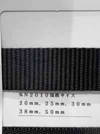 RN2010 RN 帶 Burberry Weave[緞帶、帶、繩子] RIVER 更多照片