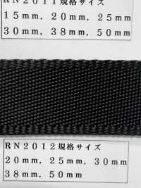 RN2012 RN帶帶耳朵[緞帶、帶、繩子] RIVER 更多照片