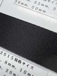 RN2015 RN帶緞紋[緞帶、帶、繩子] RIVER 更多照片