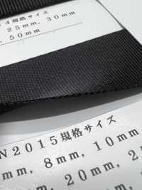 RN2015 RN帶緞紋[緞帶、帶、繩子] RIVER 更多照片