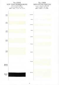 MENS-C-SAMPLE Cotton 的系列樣品[樣卡] RIVER 更多照片