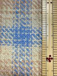 SBT-022 TC小線結格紋[布料] 桑村纖維 更多照片