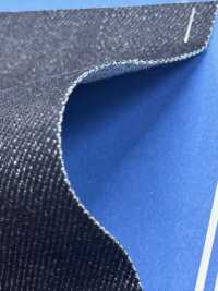 SK0031W-23 不均勻線丹寧布12盎司[布料] ALLBLUE 更多照片