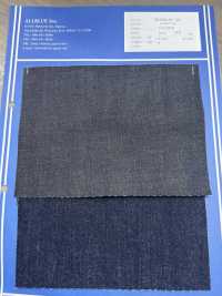 SK0031W-23 不均勻線丹寧布12盎司[布料] ALLBLUE 更多照片