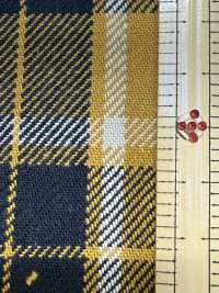 JP-5052 8/1 重斜紋格紋[布料] 桑村纖維 更多照片