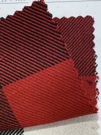 JP-5043 8/1 水牛格紋[布料] 桑村纖維 更多照片