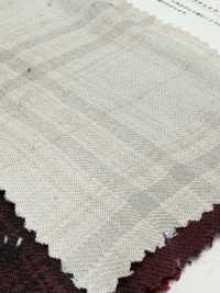 CW-15 棉絮縮水格紋[布料] 桑村纖維 更多照片