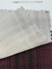 CW-15 棉絮縮水格紋[布料] 桑村纖維 更多照片