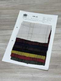 CW-15 棉絮縮水格紋[布料] 桑村纖維 更多照片