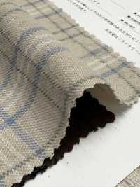 CW-17 棉絮縮水格紋[布料] 桑村纖維 更多照片