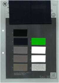 1076520F SUVIN COTTON BREND フライス[布料] 瀧定名古屋 更多照片