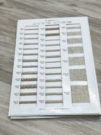 5504-25 麻系列圓繩八股[緞帶、帶、繩子] RIVER 更多照片