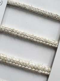5504-28 麻系列圓繩 16股[緞帶、帶、繩子] RIVER 更多照片