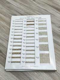 5504-29 麻系列圓繩 16股[緞帶、帶、繩子] RIVER 更多照片