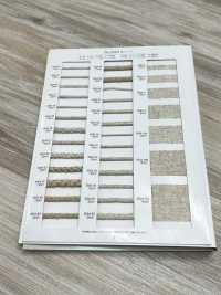 5504-80 麻系列圓繩 Kongouchi[緞帶、帶、繩子] RIVER 更多照片