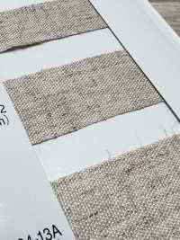 5504-12 麻系列平紋帶[緞帶、帶、繩子] RIVER 更多照片