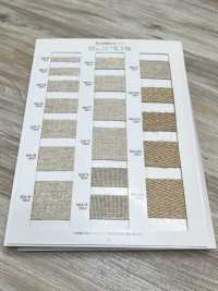 5504-34 麻系列斜紋帶[緞帶、帶、繩子] RIVER 更多照片