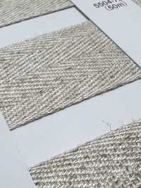 5504-38 麻系列斜紋帶[緞帶、帶、繩子] RIVER 更多照片