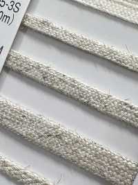 R-5505-4M 32股麻系列帶[緞帶、帶、繩子] RIVER 更多照片