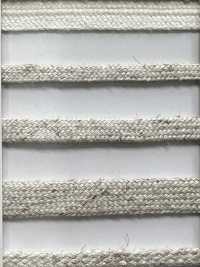 R-5505-4M 32股麻系列帶[緞帶、帶、繩子] RIVER 更多照片