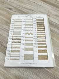 R-5505-7M 麻系列石紋帶[緞帶、帶、繩子] RIVER 更多照片