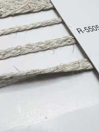 R-5505-17L 麻系列風箱花邊[緞帶、帶、繩子] RIVER 更多照片