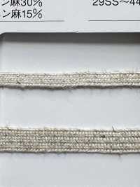 R-5505-18S 24股麻系列帶[緞帶、帶、繩子] RIVER 更多照片
