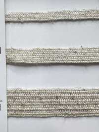 R-5505-19M 32股麻系列帶[緞帶、帶、繩子] RIVER 更多照片