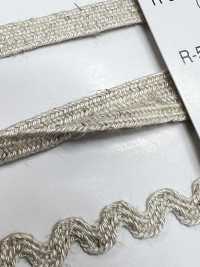 R-5505-20L 麻系列48股帶[緞帶、帶、繩子] RIVER 更多照片