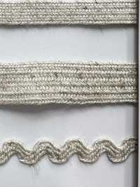 R-5505-20L 麻系列48股帶[緞帶、帶、繩子] RIVER 更多照片