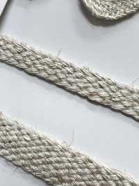 R-5505-24SS 麻系列斜子帶[緞帶、帶、繩子] RIVER 更多照片