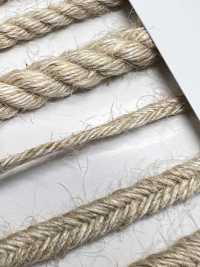 R-5505-36S 麻系列風箱繩子[緞帶、帶、繩子] RIVER 更多照片