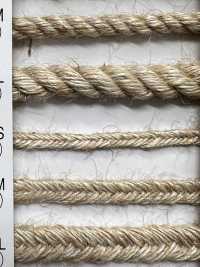 R-5505-36S 麻系列風箱繩子[緞帶、帶、繩子] RIVER 更多照片