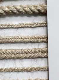 R-5505-37M 麻系列風箱繩子[緞帶、帶、繩子] RIVER 更多照片