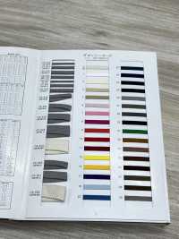 CK-562 光澤石紋扁繩子，加厚款[緞帶、帶、繩子] 更多照片