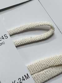 CK-24 自然繩子[緞帶、帶、繩子] RIVER 更多照片