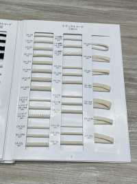 CK-322 自然繩子[緞帶、帶、繩子] RIVER 更多照片