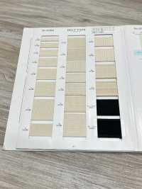 NO5502-16 厚織帶帶[緞帶、帶、繩子] RIVER 更多照片