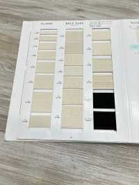 NO5502-18 厚帶[緞帶、帶、繩子] RIVER 更多照片