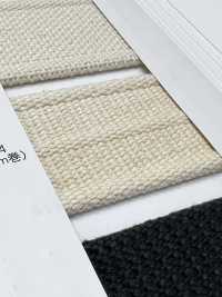 NO5502-24 有邊織帶的腰帶[緞帶、帶、繩子] RIVER 更多照片