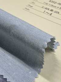 8352-RP 30/1麻硫化粗呢勞動布[布料] 有延商店 更多照片