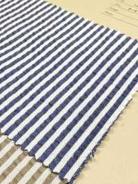 A-8172 有機棉泡泡紗條紋[布料] 有延商店 更多照片